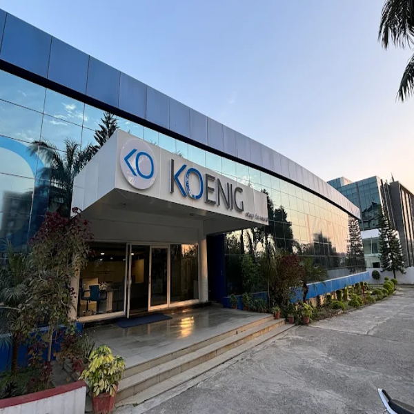 Koenig Coworking, IT Park | Govind Vihar, Dehradun